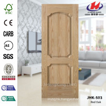 JHK-S03 China Mass Production Wholesale Oak Veneer Door Skin